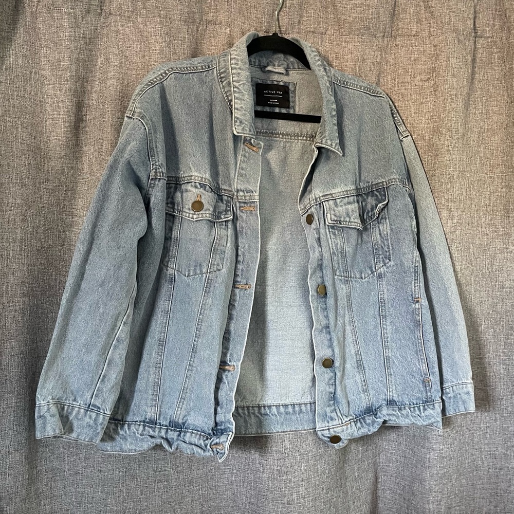 Denim jacket